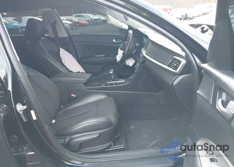 2020 Kia Optima S из США, поврежденный, VIN 5XXGT4L36LG406290